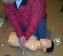 ballynacally defib training